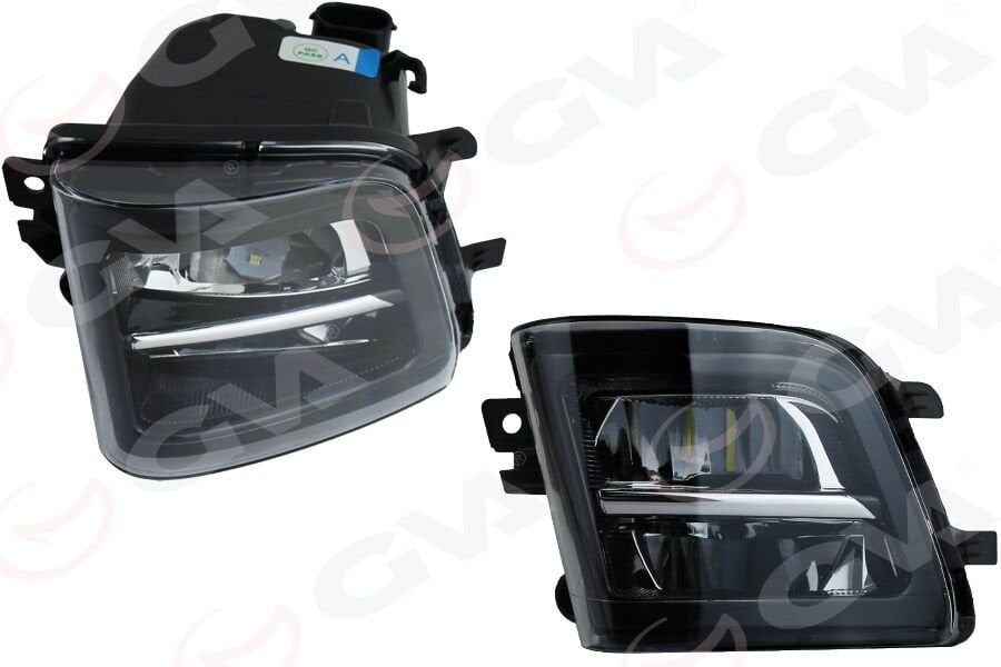GVA 9107258 SİS FARI LEDLİ SAĞ F01 LCI 2012 2015 - Görsel 1
