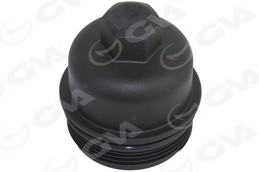 GVA 9107300 YAĞ FILTRE KAPAĞı N47N B37 B38 B46 B47 B48 E90 F20>F01 G20 G30 E84 F25 G01 F15 - Görsel 1