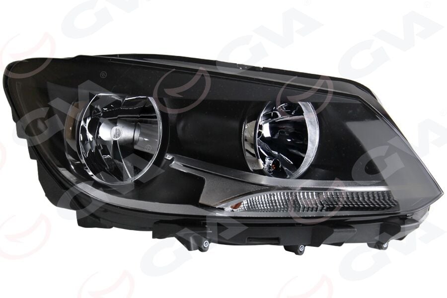 GVA 9107634 FAR KOMPLE COMFORT SAG CADDY III 10> TOURAN 10>15 - Görsel 1