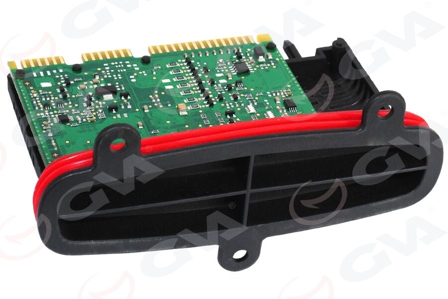 GVA 9107713 FAR KUMANDA UNITESI XENON. KODLANMIS BMW F01 F02 F03 F04 11>15 - Görsel 1