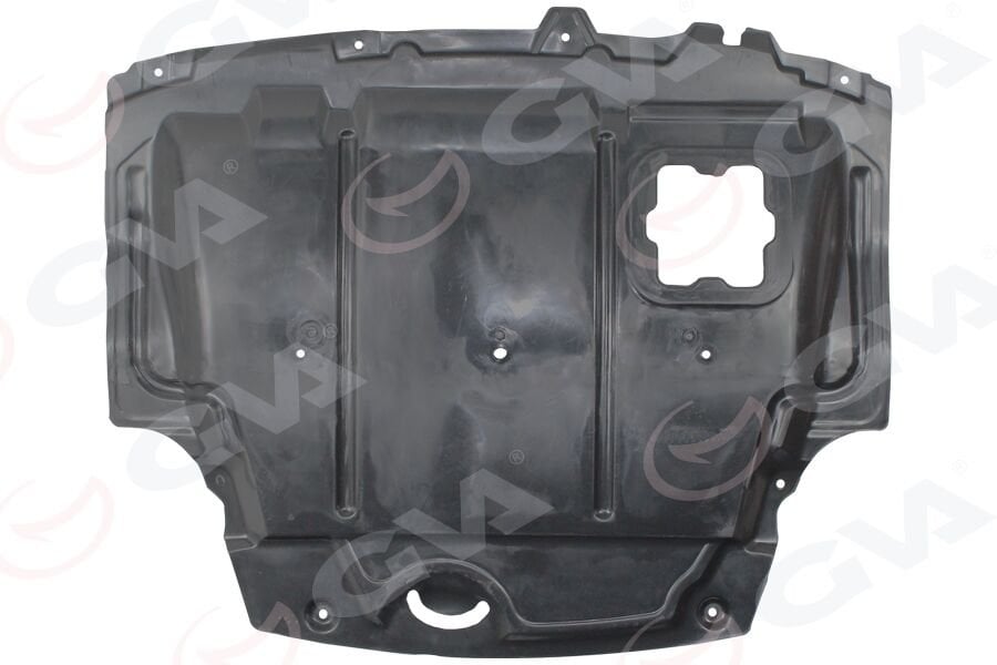 GVA 9108435 MOTOR ALT MUHAFAZA FORD FİESTA 17> 1.kalite enjeksiyon - Görsel 1