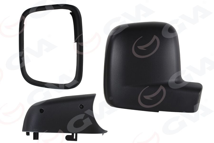 GVA 9110053 AYNA KAPAĞI SET SAĞ - Görsel 1