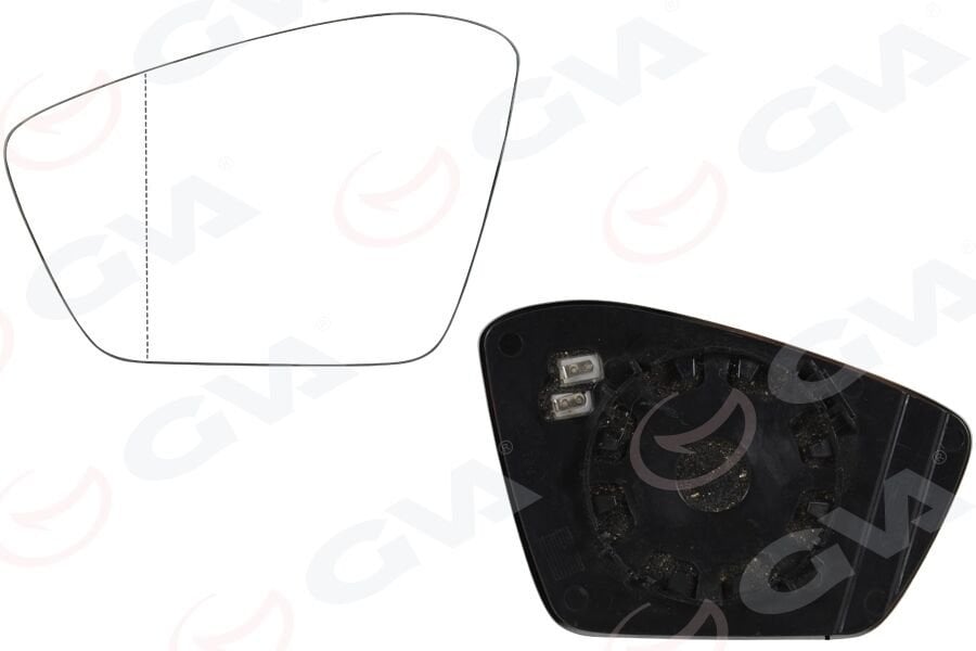 GVA 9110208 AYNA CAMI L SUPERB - Görsel 1