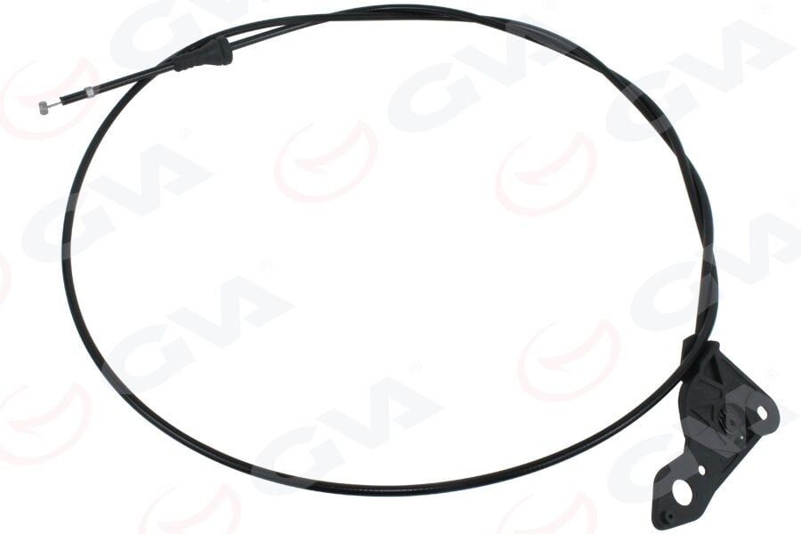 GVA 9116734 KAPUT ACMA TELI BMW E34 E32 - Görsel 1