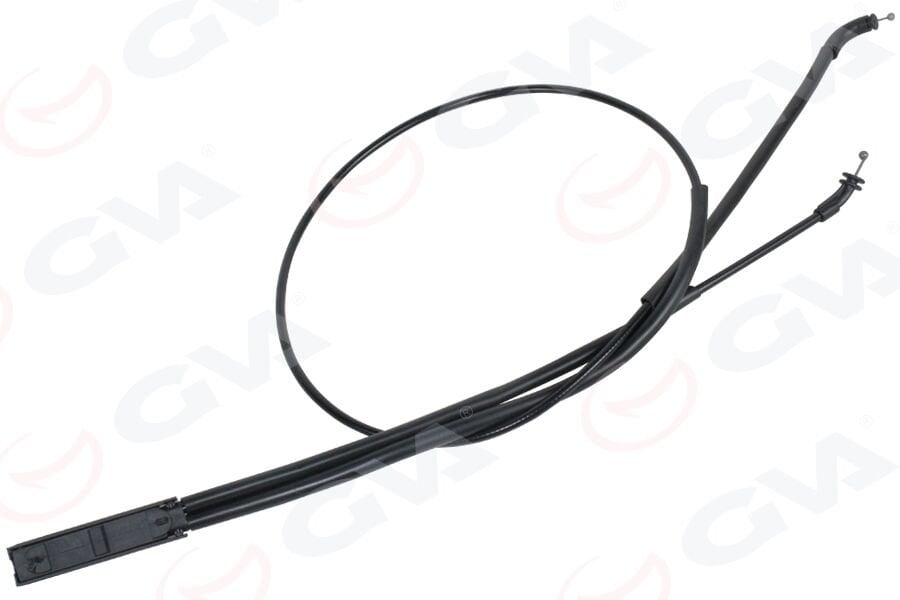 GVA 9116768 KAPUT TELI ARKA BMW X5 F15 X6 F16 - Görsel 1