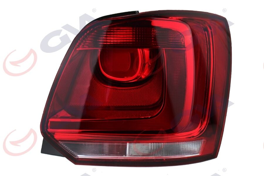 GVA 9120705 STOP LAMBASI SAĞ VOLKSWAGEN POLO 2010 > - Görsel 1