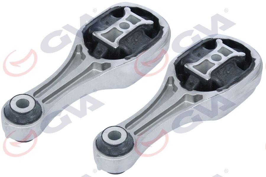GVA 9311129 MOTOR TAKOZU ARKA FLUENCE 09> MEGANE III 09> SCENIC III 09> 1.5 DCİ-1.6 16V 5 VİTES - Görsel 1