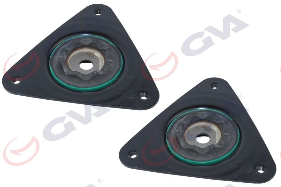GVA 9311143 ÖN AMORTISOR TAKOZU SAĞ-SOL RENAULT MEGANE IV 15> KADJAR 15> NISSAN QASHQAI II J11 13> 1.2 TCe 1.5dCi 1.6 16V 1.6dCi - Görsel 1
