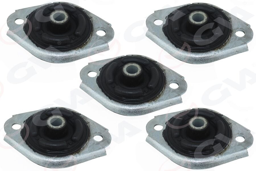 GVA 9324110 AMORTİSÖR TAKOZU ARKA UNO 60-70 - Görsel 1