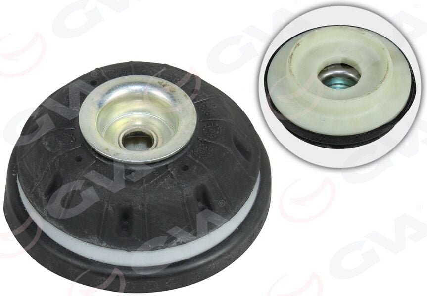 GVA 9329110-1 ÖN AMORTİSÖR ÜST TAKOZU RULMANLI OPEL CORSA D-CORSA E-ADAM FIAT GRANDE PUNTO - Görsel 1