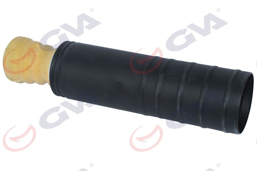 GVA 9329214 AMORTİSÖR TAKOZU ARKA KİT LINEA 1.4 1.3 D 07 > VULKOLLAN GOZENEKLI - Görsel 1