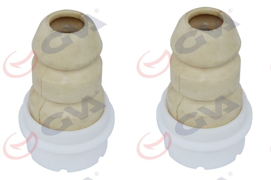 GVA 9329215 AMORTİSÖR TAKOZU ÖN UZUN DOBLO 1.2-1.6 16V-1.3MJTD-1.9 MJTD - Görsel 1