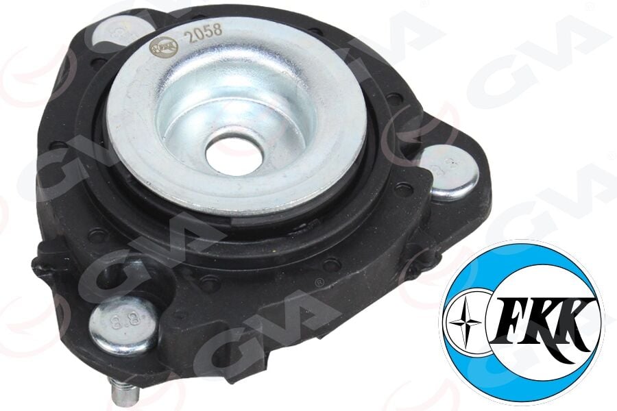 GVA 9333115 AMORTİSÖR TAKOZU ÖN FORD CONNECT-FOCUS 98> - Görsel 1