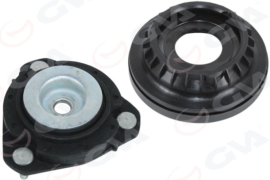 GVA 9333116 AMORTİSÖR TAKOZU ÖN BİLYALI SET FORD CONNECT-MONDEO 01> - Görsel 1