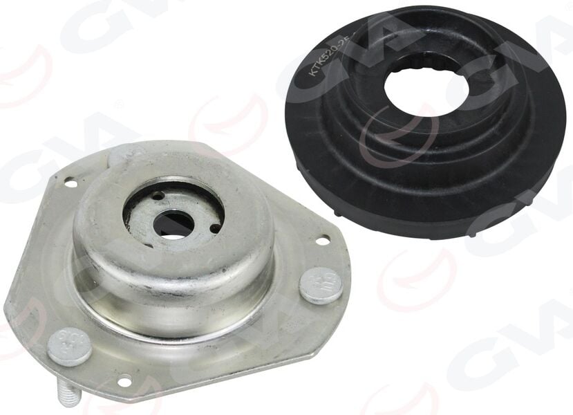 GVA 9337000 AMORTİSÖR TAKOZU ÖN BİLYALI SET FORD FİESTA-COURIER-BMAX 08> - Görsel 1