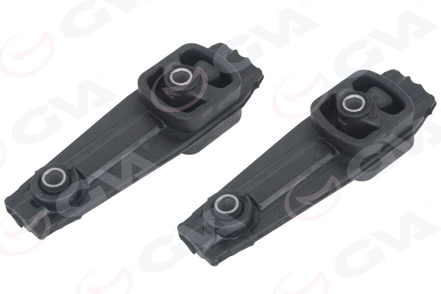 GVA 9343264 MOTOR TAKOZU ARKA PEUGEOT P207-P208-P301-P1007-P2008 CITROEN C2-C3-C-ELYSEE-DS3 1.4-1.6 16V-HDI EP3- DV4 EP6-DV6 - Görsel 1