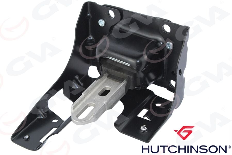 GVA 9343266 MOTOR TAKOZU P207 06> P208 12> P301-2008 13> C3 II-C3 PICASSO-DS3 09> ELYSEE 13> 1.6 HDİ-VTİ - Görsel 1