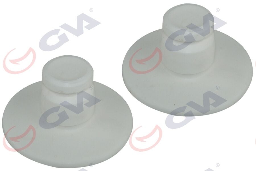 GVA 9390116 ARKA AMORTİSÖR HELEZON ÜST TAKOZU ASTRA G 98> ASTRA H 04> - Görsel 1
