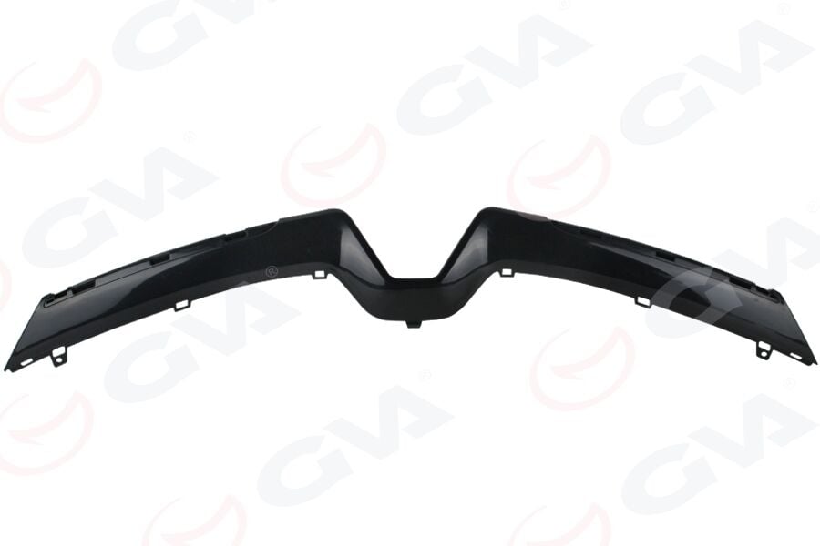 GVA 9514012 ÖN PANJUR KAPLAMASI CLIO IV 12- SİYAH BOYANIR TİP - Görsel 1
