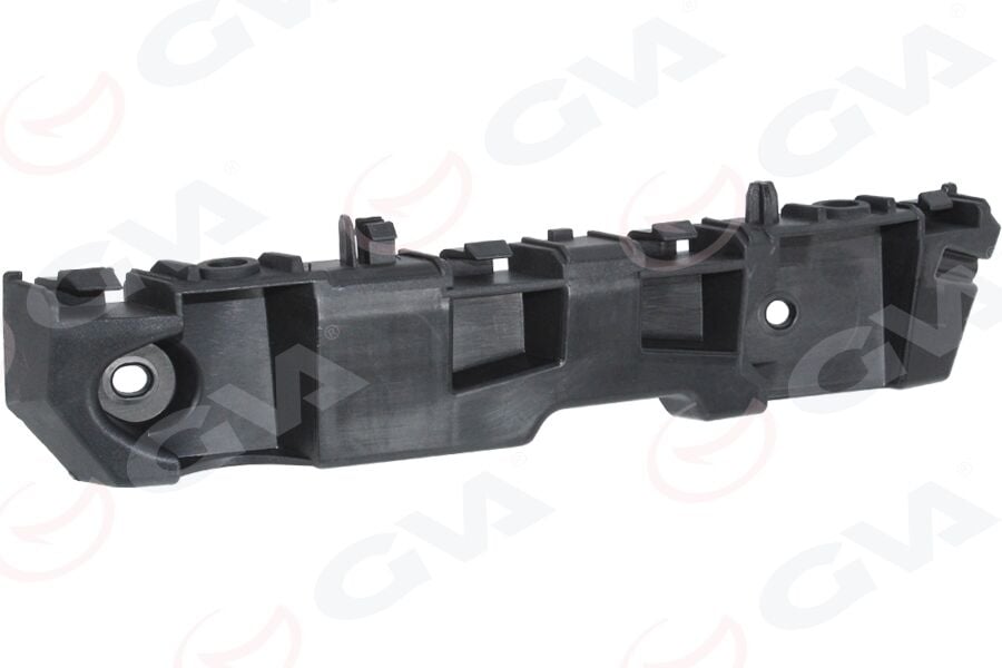GVA 9514013 ÖN TAMPON BAĞLANTI BRAKETİ SOL RENAULT SYMBOL III 17> MAKYAJLI - Görsel 1