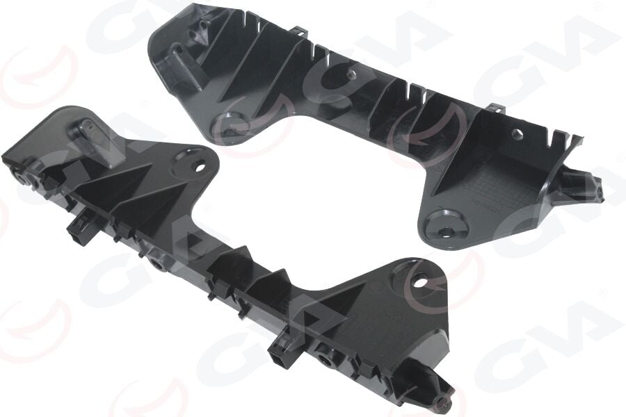 GVA 9514112 ARKA TAMPON BRAKETİ TK CLIO 5 - Görsel 1