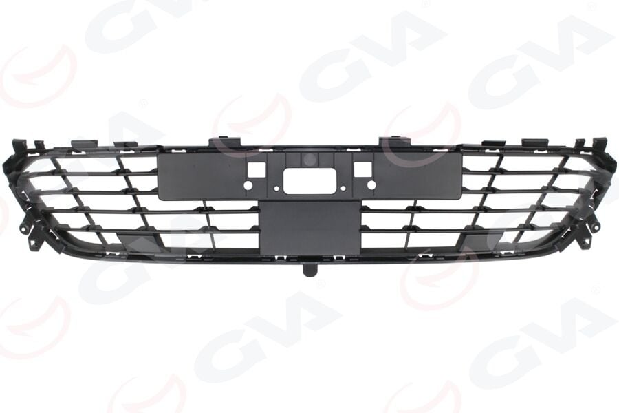 GVA 9514126 ÖN TAMPON ALT ORTA IZGARA RENAULT CLIO V 2024> - Görsel 1