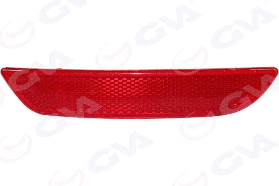 GVA 9514390 ARKA TAMPON REFLEKTÖRÜ SAĞ RENAULT CLIO IV HB 12> - Görsel 1