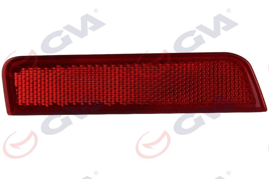 GVA 9519057 ARKA TAMPON REFLEKTÖRÜ SOL DACIA DUSTER 10> LOGAN MCV 08> - Görsel 1