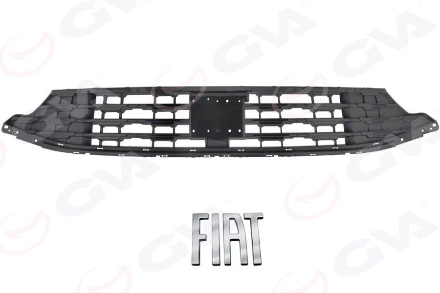 GVA 9529112 ÖN PANJUR YENİ TİP SİYAH FIAT EGEA 20 > ARMALI - Görsel 1