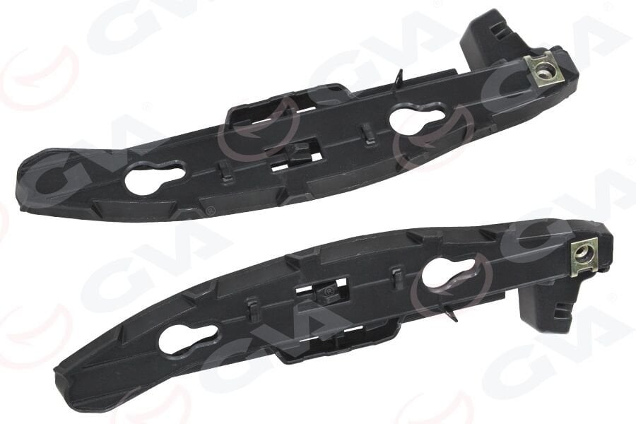 GVA 9543076 ARKA TAMPON BRAKETİ SOL-SAĞ TAKIM PEUGEOT 208 2019> - Görsel 1