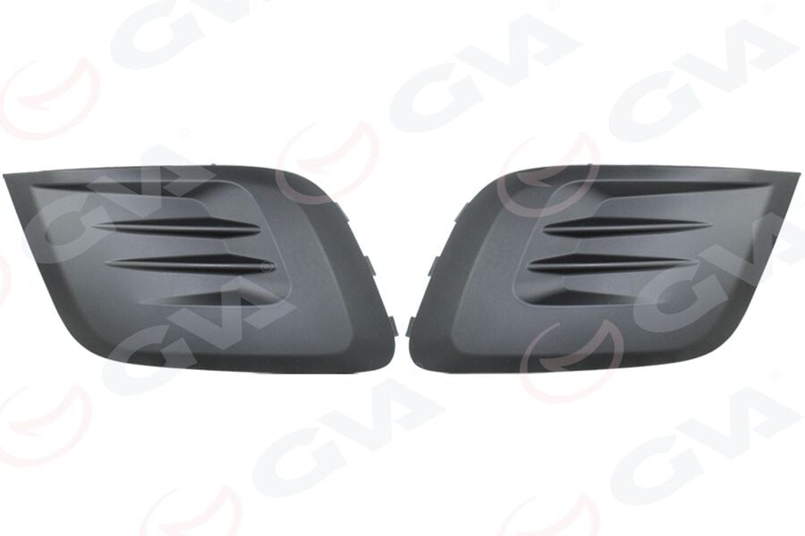 GVA 9545276 SİS FAR KAPAĞI ÖN SOL-SAĞ SİSSİZ TAKIM CITROEN BERLINGO 2015> - Görsel 1