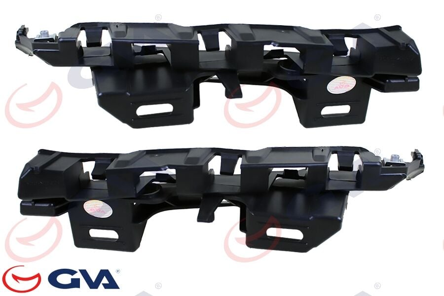 GVA 9550420 ÖN TAMPON BAĞLANTI BRAKET SET C4 04 > BAĞLANTI AYAĞI - Görsel 1