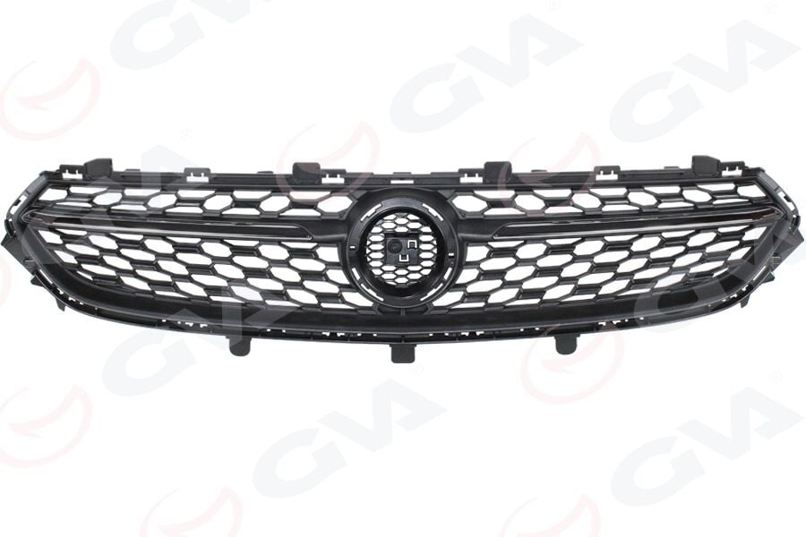GVA 9590053 ÖN PANJUR KOMPLE SİYAH ÇITALI CORSA F 20 > - Görsel 1