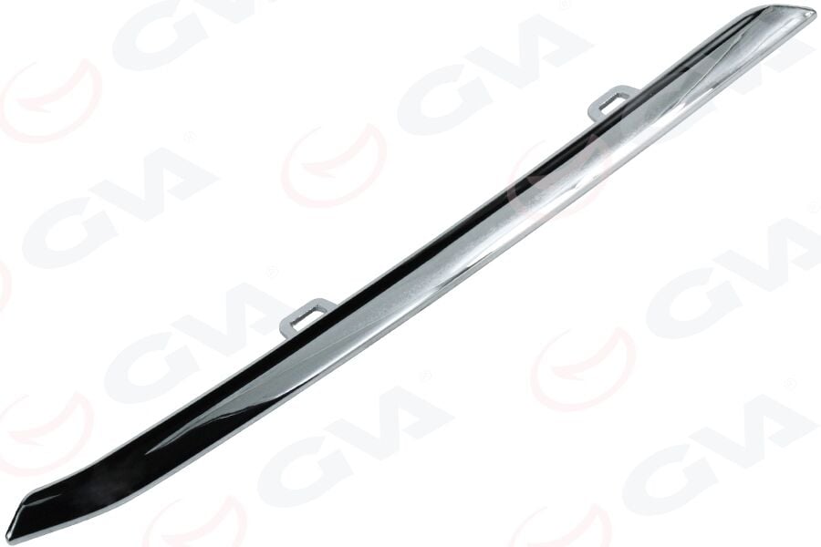 GVA 9590054 ÖN PANJUR ÇITASI KROM SAĞ CORSA F 20 > - Görsel 1