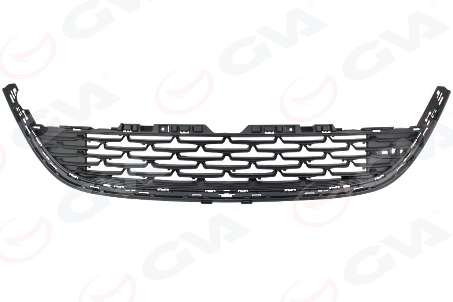GVA 9590143 TAMPON IZGARASI ÖN ORTA SİYAH OPEL ASTRA J 2011-2015 - Görsel 1