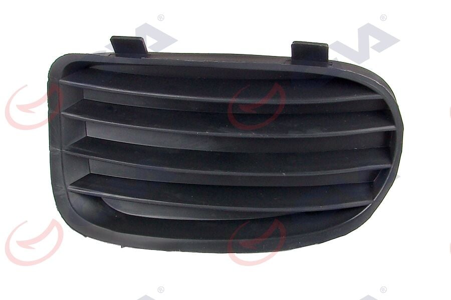 GVA 9590240 SİS FAR KAPAĞI ÖN SAĞ SİSSİZ SİYAH OPEL VECTRA B 1999-2002 - Görsel 1