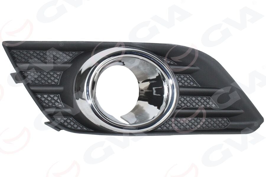 GVA 9590413 SİS FAR ÇERÇEVE KROMLU SOL MOKKA - Görsel 1