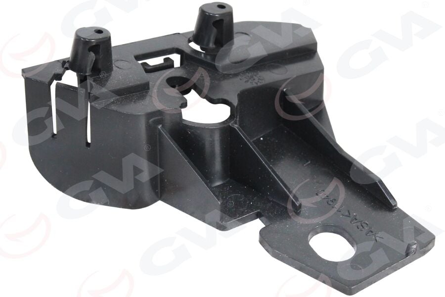 GVA 9599701 TAMPON BRAKETI ON SOL MERCEDES SPRINTER B906 . VW CRAFTER 30-35-50 - Görsel 1