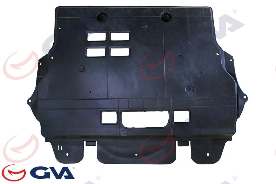 GVA 9645110 KARTER ALT MUHAFAZASI P308-P3008-P5008-PARTNER TEPE-C4-C4 II-DS4-BERLINGO III 08> - Görsel 1