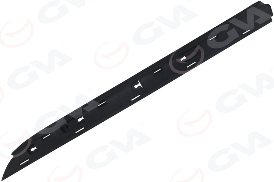 GVA 9814457 KAPI ÇEVRE BANDI PLASTİĞİ ARKA SOL CLIO V - Görsel 1
