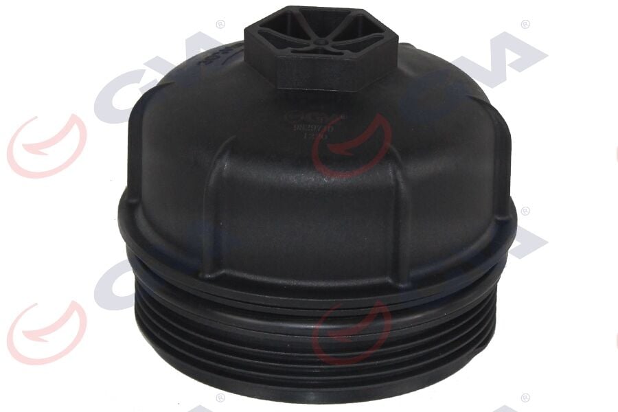 GVA 9829710 YAĞ FİLTRE KABI FIAT EGEA 15> DOBLO 10> 500 L 13> OPEL COMBO 10> 1.6 JTD EURO 6 - Görsel 1