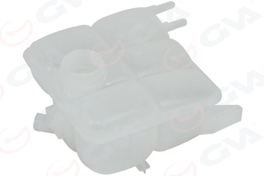 GVA 9835158 RADYATÖR YEDEK SU DEPOSU FORD FOCUS-CMAX 04> 1.6 DİZEL KAPAKSIZ - Görsel 1