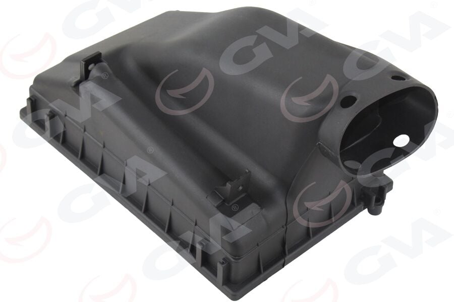 GVA 9890712 HAVA FİLTRE KUTUSU ALT VECTRA A 1.8-2.0 20NE-C20NE - Görsel 1