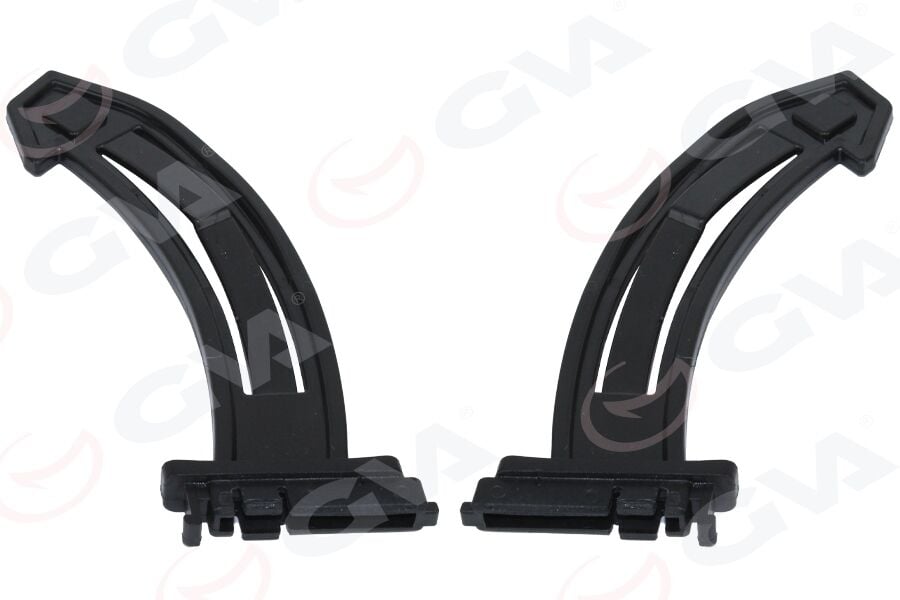 GVA 9890714 TORPİDO AYAK TAKIMI SİYAH OPEL ASTRA G 98>05 - Görsel 1