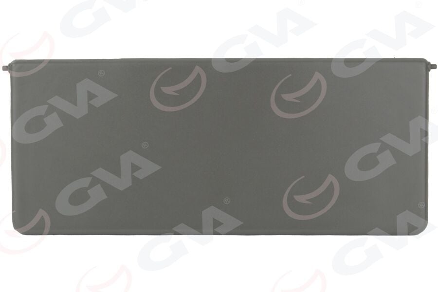GVA 9890759 GÜNEŞLİK MAKYAJ AYNA KAPAK GRİ SAĞ / SOL ASTRA H - Görsel 1
