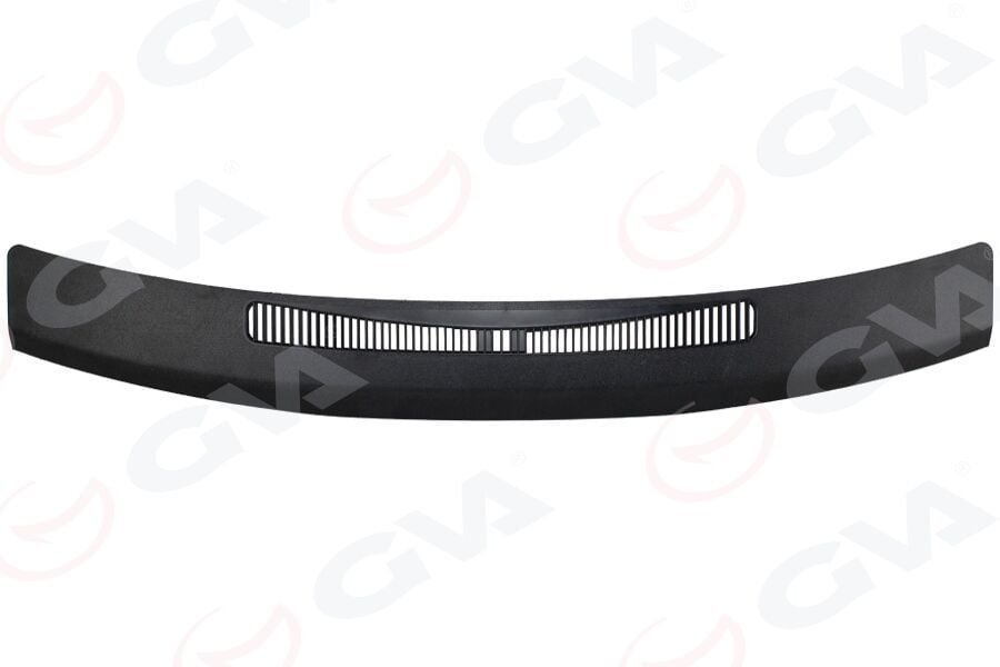 GVA 9890769 CAM ÖNÜ KALORİFER HAVALANDIRMA IZGARASI SİYAH ASTRA G - Görsel 1