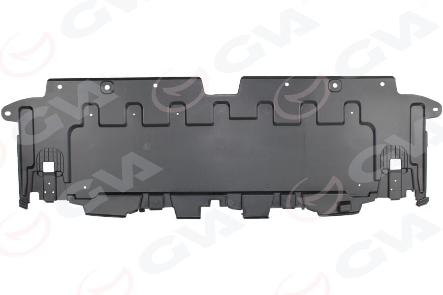 GVA 9890781 ÖN TAMPON ALT KORUYUCU MUHAFAZA PLASTİĞİ OPEL ASTRA K 15> - Görsel 1