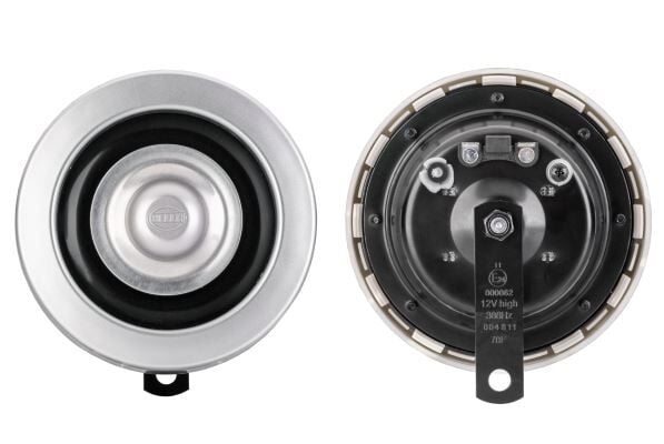 HELLA 3CB004811101 KORNA 12V 280HZ/380HZ SET - Görsel 1