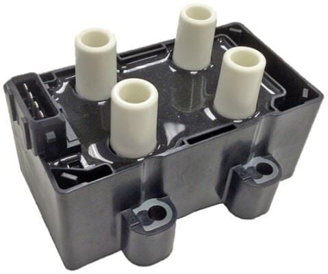 HELLA 5DA358000251 ATEŞLEME BOBİNİ RENAULT CLIO I-II 1.2 2.0 KANGOO 01> 1.2 LAGUNA II 01>07 2.0 MEGANE I 99>03 2.0 TWINGO 96>07 1.2 - Görsel 1