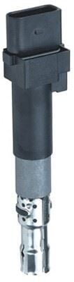 HELLA 5DA358000931 ATEŞLEME BOBİNİ VOLKSWAGEN GRUP VW - Görsel 1